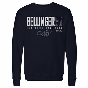 Cody Bellinger Men's Crewneck Sweatshirt | 500 LEVEL