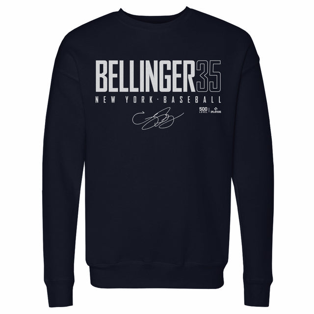 Cody Bellinger Men's Crewneck Sweatshirt | 500 LEVEL