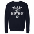 Dallas Mavericks Men's Crewneck Sweatshirt | 500 LEVEL