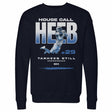 Tarheeb Still Men's Crewneck Sweatshirt | 500 LEVEL