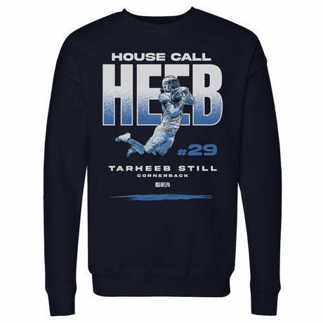 Tarheeb Still Men's Crewneck Sweatshirt | 500 LEVEL