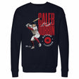 Caleb Durbin Men's Crewneck Sweatshirt | 500 LEVEL