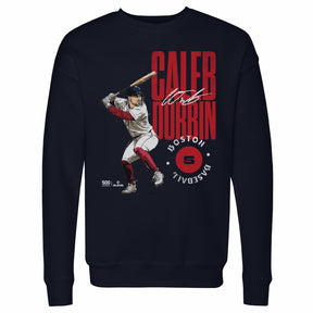 Caleb Durbin Men's Crewneck Sweatshirt | 500 LEVEL