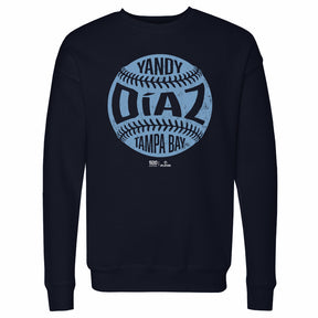 Yandy Diaz Men's Crewneck Sweatshirt | 500 LEVEL