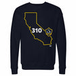 LA Galaxy Men's Crewneck Sweatshirt | 500 LEVEL
