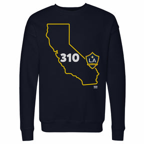 LA Galaxy Men's Crewneck Sweatshirt | 500 LEVEL