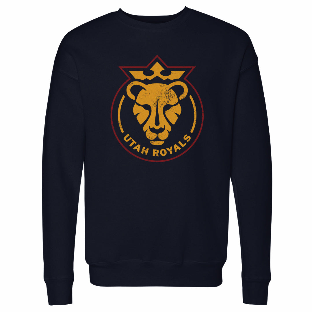 Utah Royals Men's Crewneck Sweatshirt | 500 LEVEL