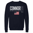 Kyle Connor Men's Crewneck Sweatshirt | 500 LEVEL