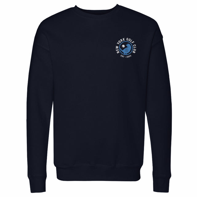 New York Golf Club Men's Crewneck Sweatshirt | 500 LEVEL