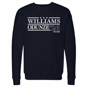 Caleb Williams Men's Crewneck Sweatshirt | 500 LEVEL