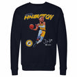 Tyrese Haliburton Men's Crewneck Sweatshirt | 500 LEVEL