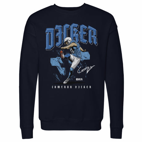 Cameron Dicker Men's Crewneck Sweatshirt | 500 LEVEL