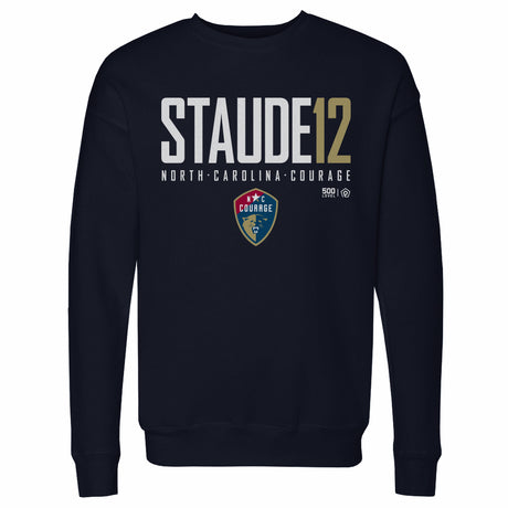 Talia Staude Men's Crewneck Sweatshirt | 500 LEVEL