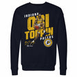 Obi Toppin Men's Crewneck Sweatshirt | 500 LEVEL