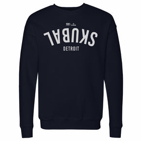 Tarik Skubal Men's Crewneck Sweatshirt | 500 LEVEL