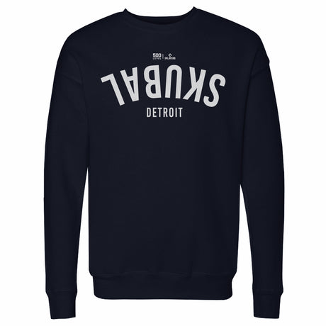 Tarik Skubal Men's Crewneck Sweatshirt | 500 LEVEL