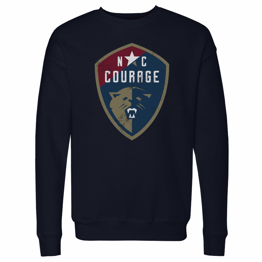 North Carolina Courage Men's Crewneck Sweatshirt | 500 LEVEL