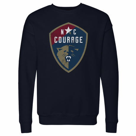 North Carolina Courage Men's Crewneck Sweatshirt | 500 LEVEL
