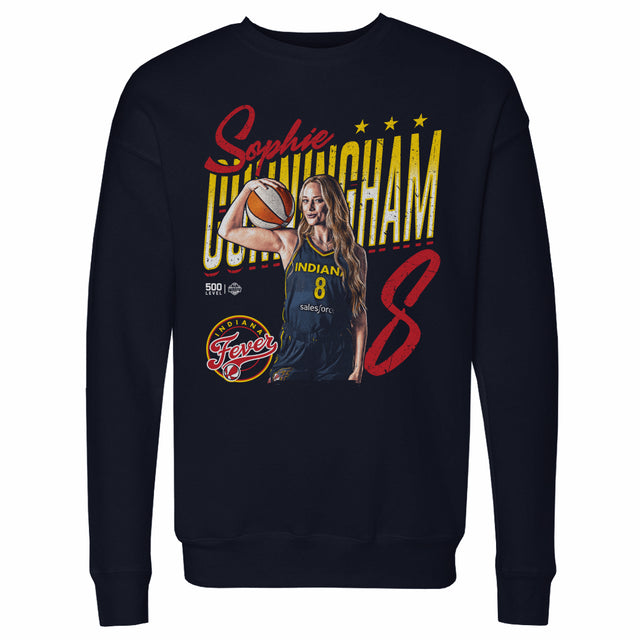 Sophie Cunningham Men's Crewneck Sweatshirt | 500 LEVEL