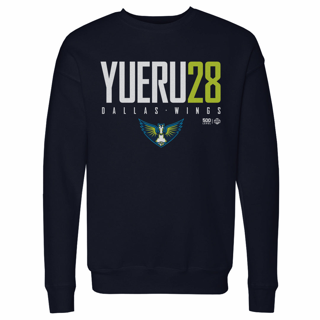 Li Yueru Men's Crewneck Sweatshirt | 500 LEVEL