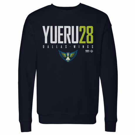 Li Yueru Men's Crewneck Sweatshirt | 500 LEVEL