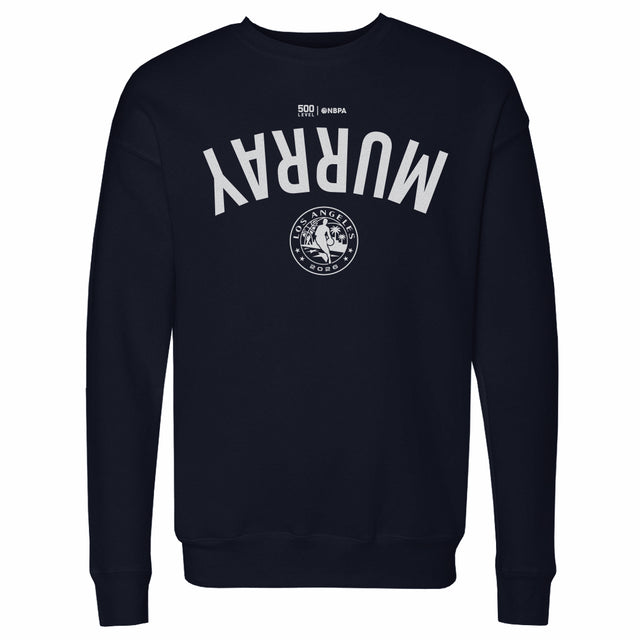 Jamal Murray Men's Crewneck Sweatshirt | 500 LEVEL