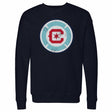 Chicago Fire FC Men's Crewneck Sweatshirt | 500 LEVEL
