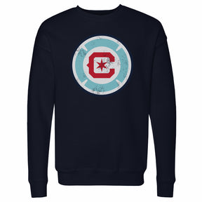 Chicago Fire FC Men's Crewneck Sweatshirt | 500 LEVEL