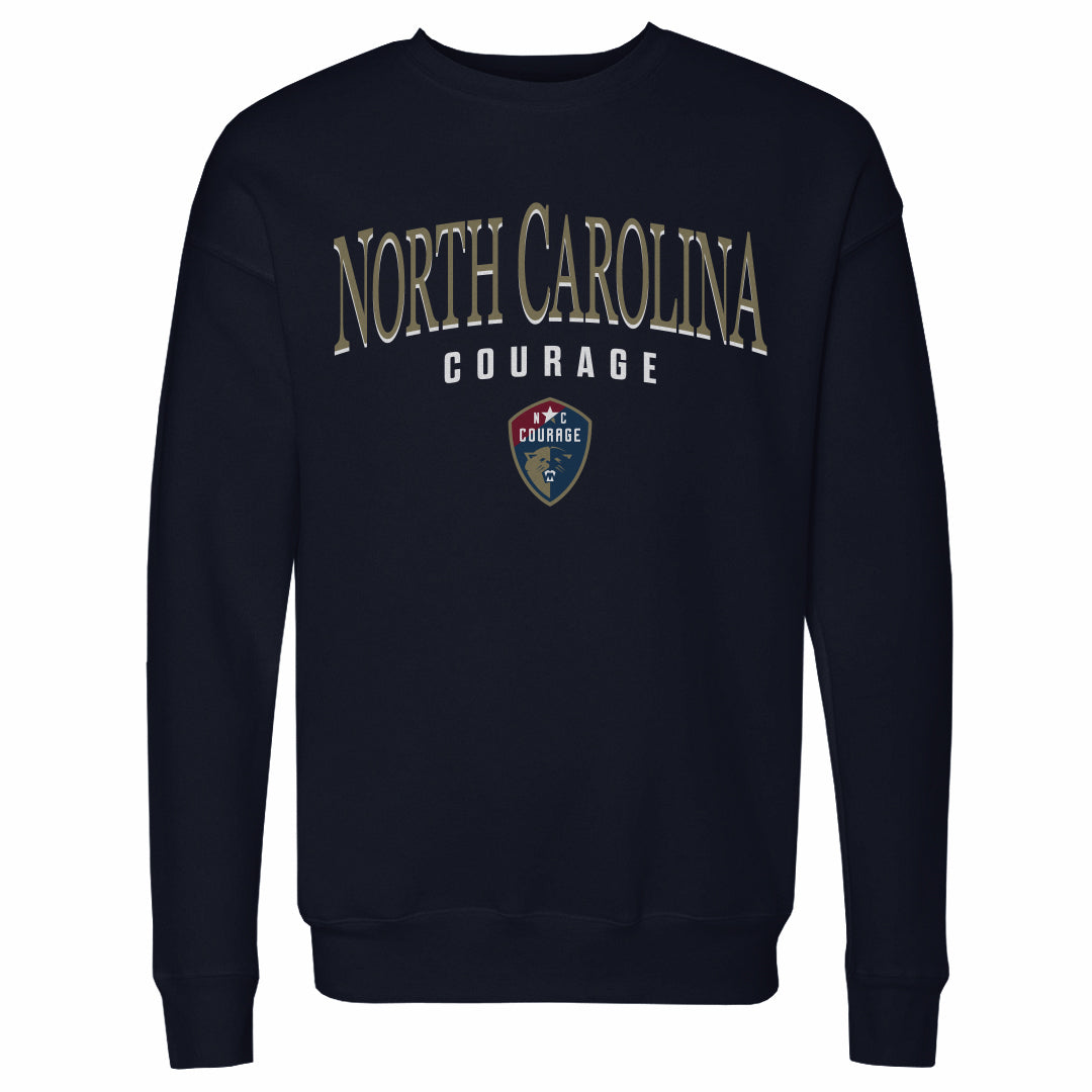 North Carolina Courage Men's Crewneck Sweatshirt | 500 LEVEL