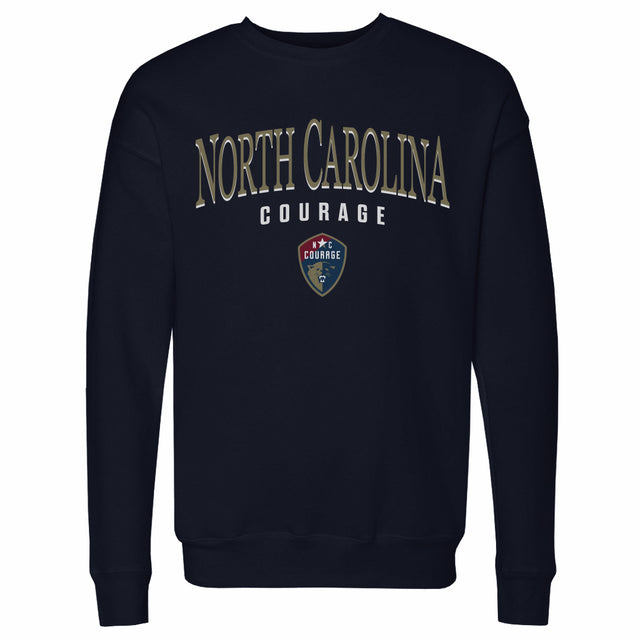 North Carolina Courage Men's Crewneck Sweatshirt | 500 LEVEL