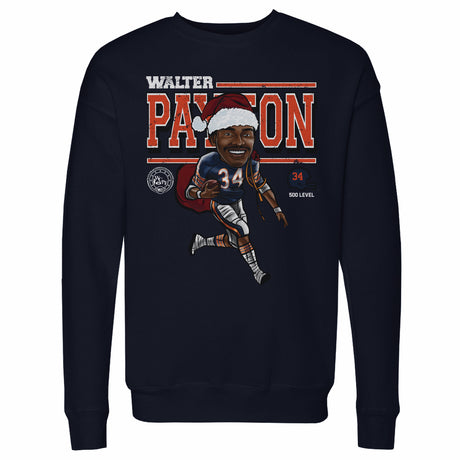 Walter Payton Men's Crewneck Sweatshirt | 500 LEVEL
