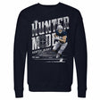Hunter Henry Men's Crewneck Sweatshirt | 500 LEVEL