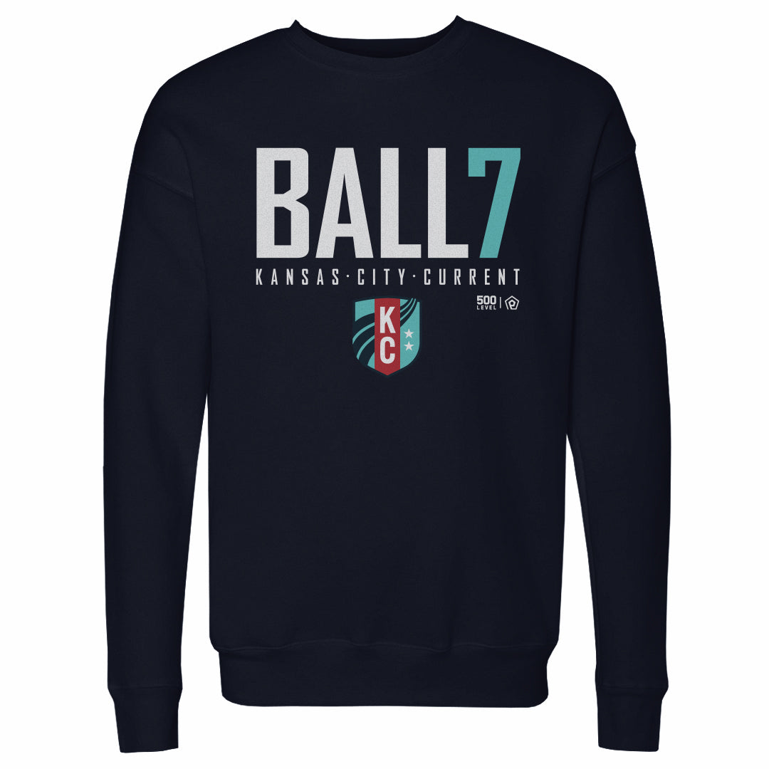 Elizabeth Ball Men's Crewneck Sweatshirt | 500 LEVEL