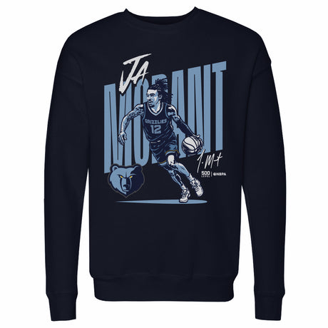 Ja Morant Men's Crewneck Sweatshirt | 500 LEVEL