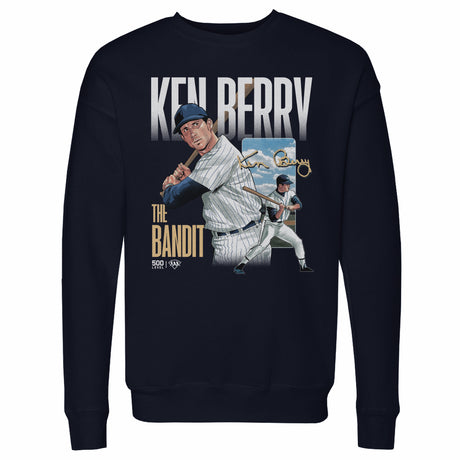 Ken Berry Men's Crewneck Sweatshirt | 500 LEVEL