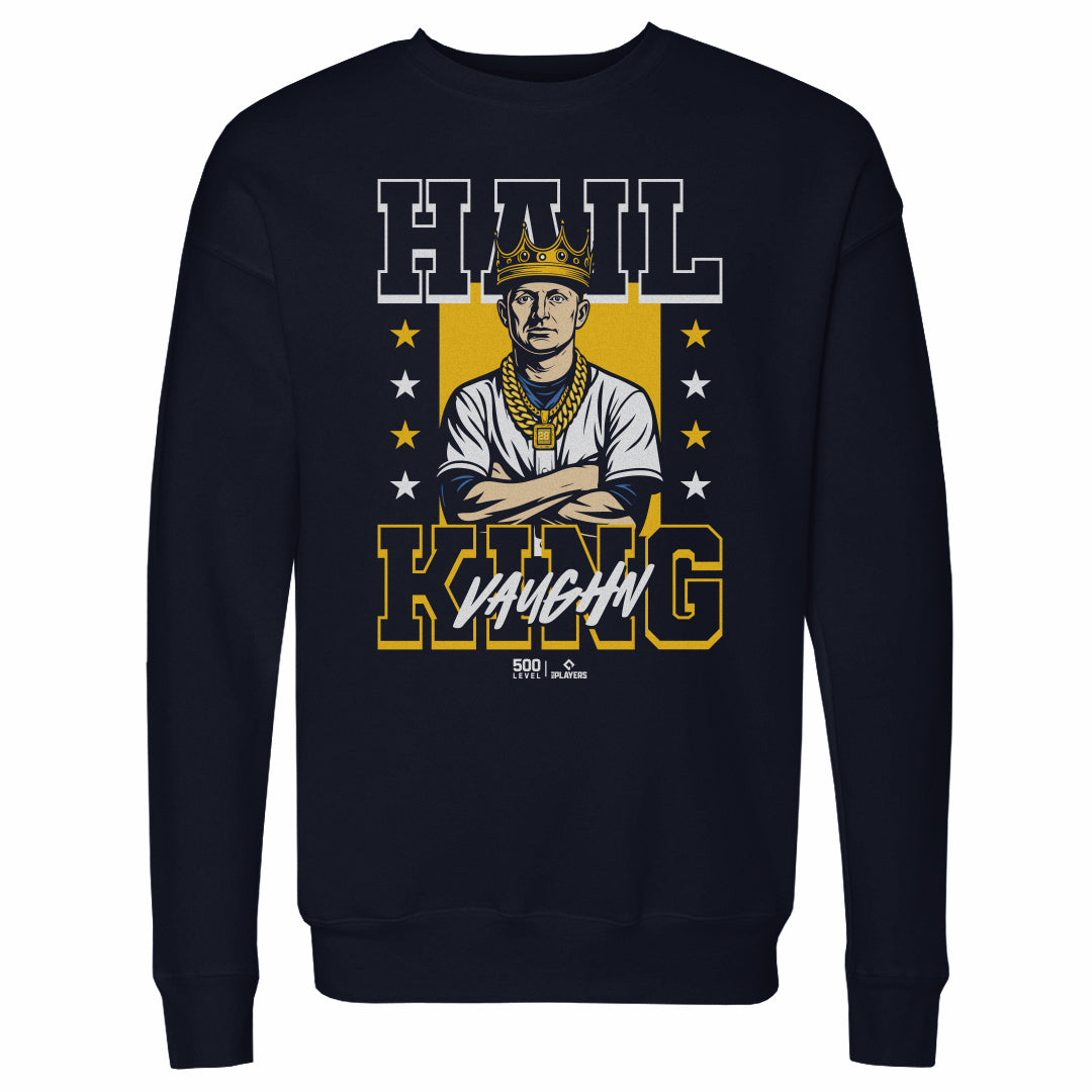 Andrew Vaughn Men's Crewneck Sweatshirt | 500 LEVEL