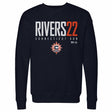 Saniya Rivers Men's Crewneck Sweatshirt | 500 LEVEL