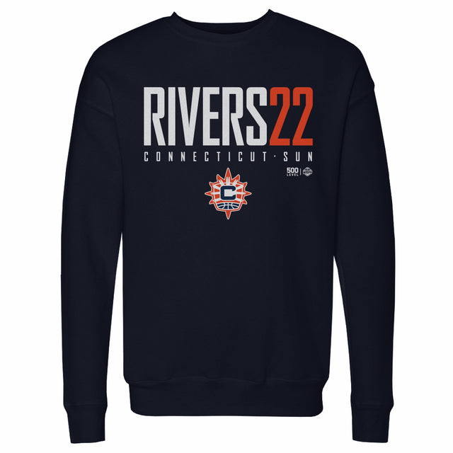 Saniya Rivers Men's Crewneck Sweatshirt | 500 LEVEL