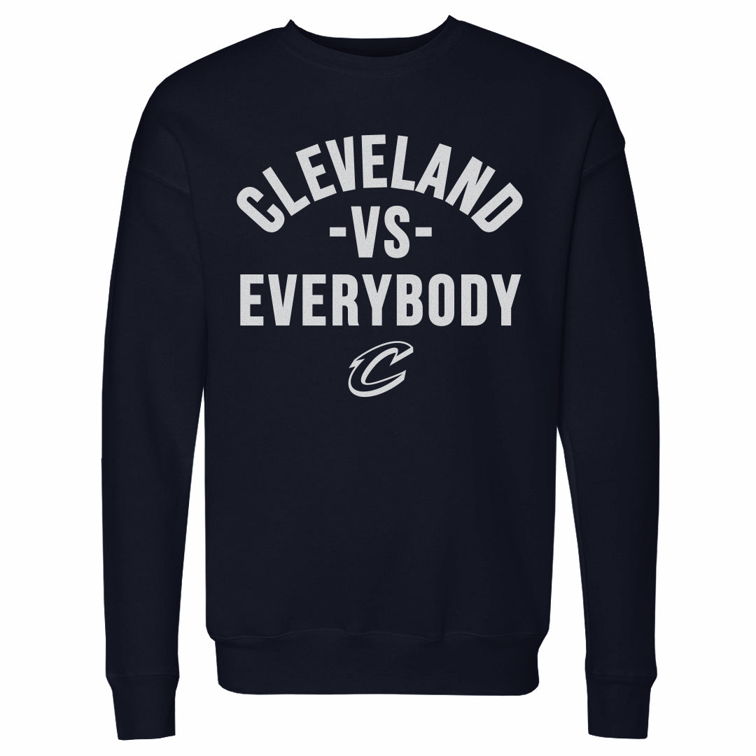 Cleveland Cavaliers Men's Crewneck Sweatshirt | 500 LEVEL