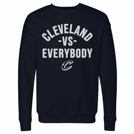 Cleveland Cavaliers Men's Crewneck Sweatshirt | 500 LEVEL