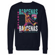Melanie Barcenas Men's Crewneck Sweatshirt | 500 LEVEL