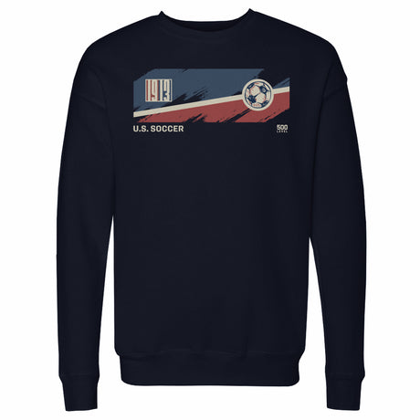 U.S. Soccer Men's Crewneck Sweatshirt | 500 LEVEL