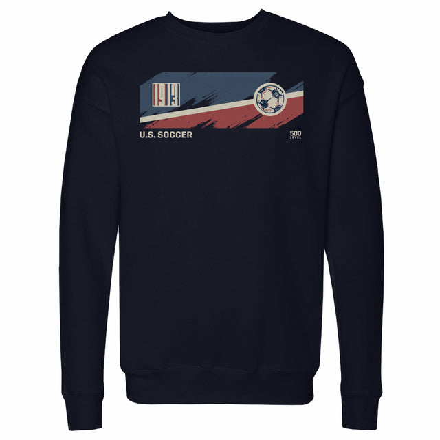 U.S. Soccer Men's Crewneck Sweatshirt | 500 LEVEL
