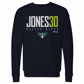 Haley Jones Men's Crewneck Sweatshirt | 500 LEVEL