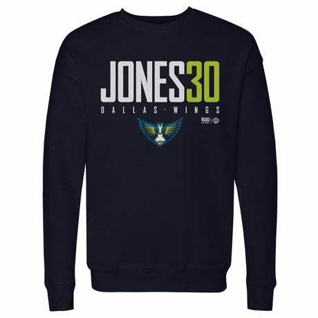 Haley Jones Men's Crewneck Sweatshirt | 500 LEVEL