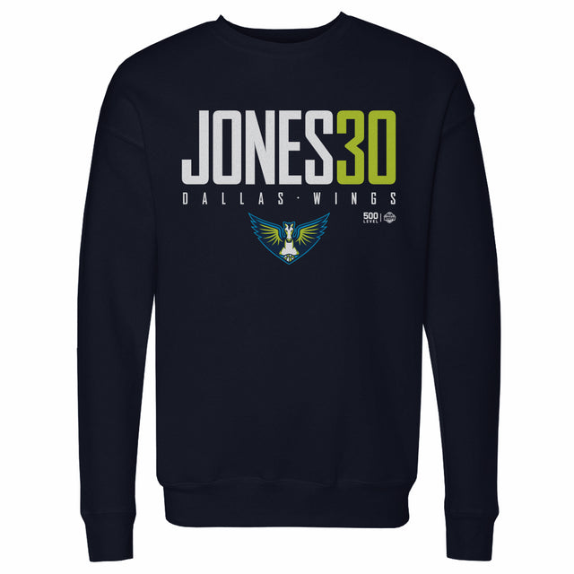 Haley Jones Men's Crewneck Sweatshirt | 500 LEVEL