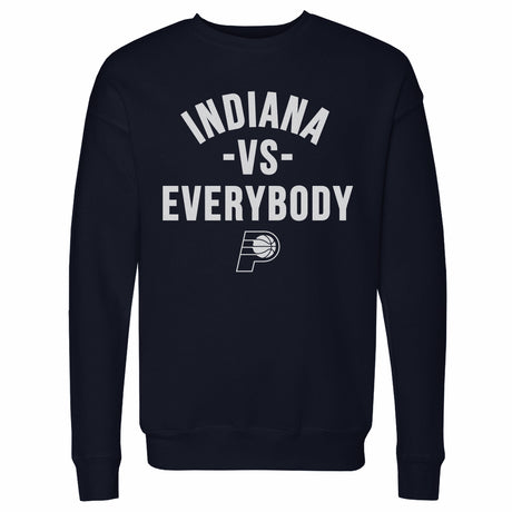 Indiana Pacers Men's Crewneck Sweatshirt | 500 LEVEL