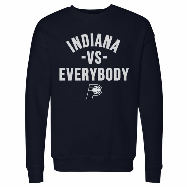 Indiana Pacers Men's Crewneck Sweatshirt | 500 LEVEL