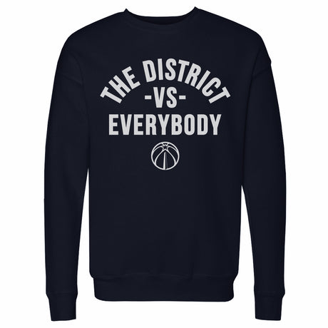 Washington Wizards Men's Crewneck Sweatshirt | 500 LEVEL