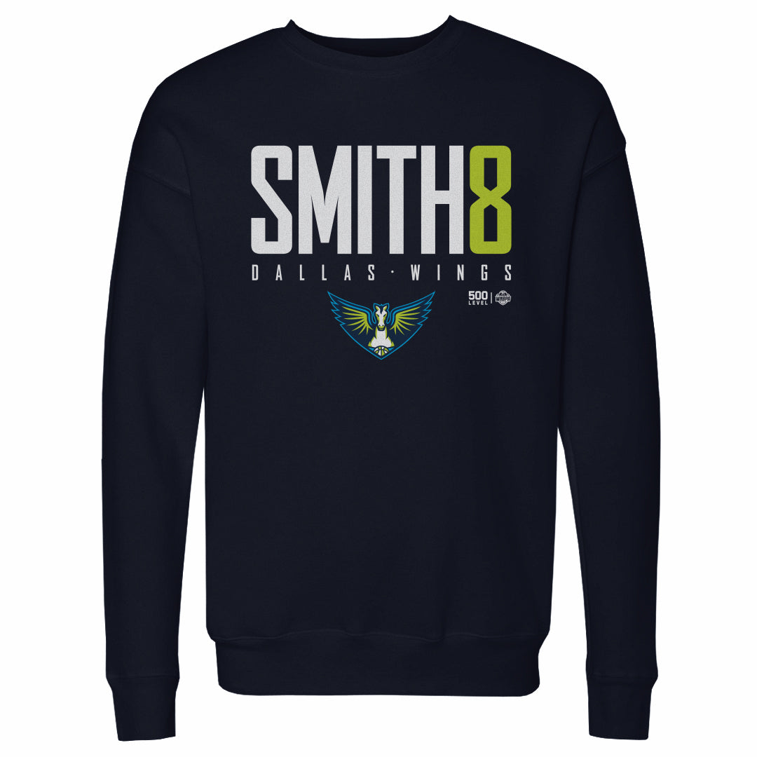 Alanna Smith Men's Crewneck Sweatshirt | 500 LEVEL
